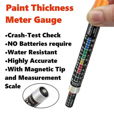 CAR PAINT CHECK PEN