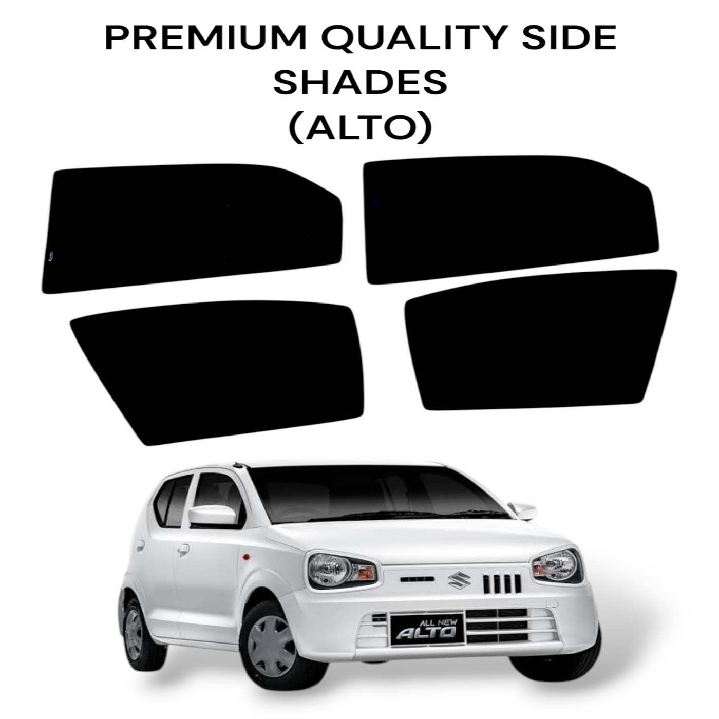 Alto Premium Side Shades