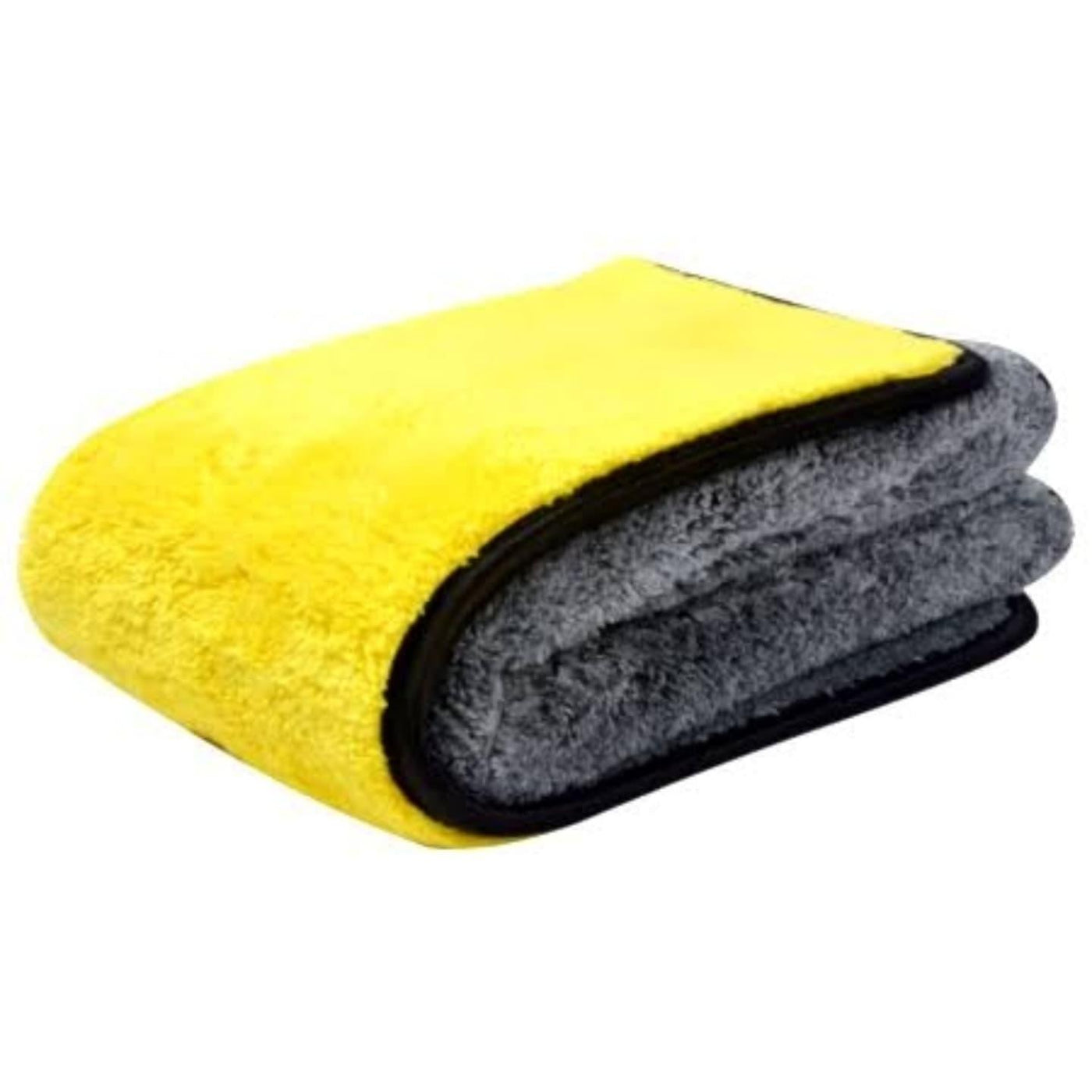 Double Sided Microfiber Cloth